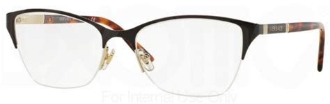 versace sunglass clips ve1218|Versace VE1218 Eyeglasses .